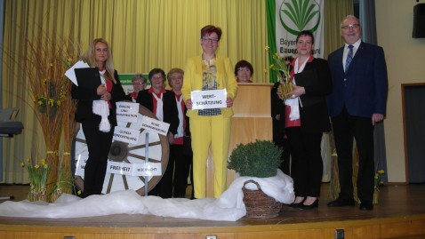 Landfrauentag 2019 in Main-Spessart