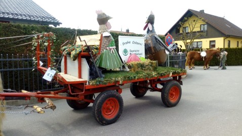 Rossmarkt Osterhofen Wagen