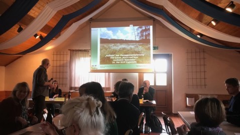 FFH Auftaktveranstaltung Vogtareuth