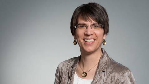 Isabella Timm-Guri, Direktorin im BBV-Fachbereich Erzeugung und Vermarktung