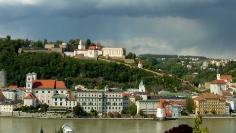 Stadtführung in Passau