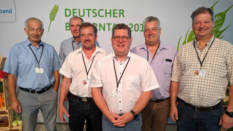 Delegierte aus Unterfranken
