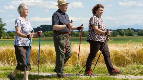 Nordic Walking