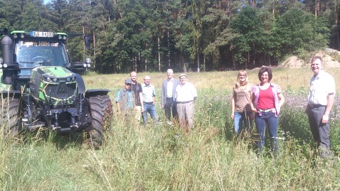 Schleppertour Schwandorf