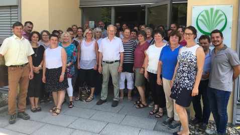 Fachtag der sozialen Landwirtschaft