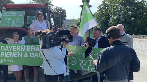 Präsident Heidl im Interview