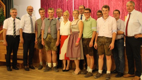 Abschlussschüler