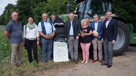 Schleppertour in Regensburg