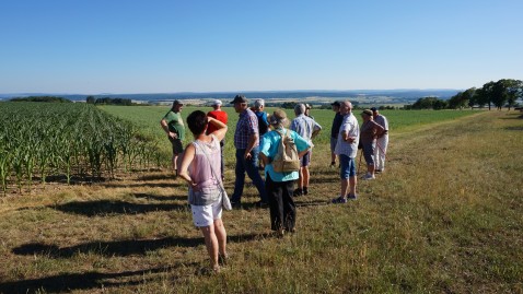 2019-06-29 Flurwanderung Ottowind