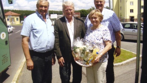 2019-07-04-Obmännerlehrfahrt Grafenwöhr