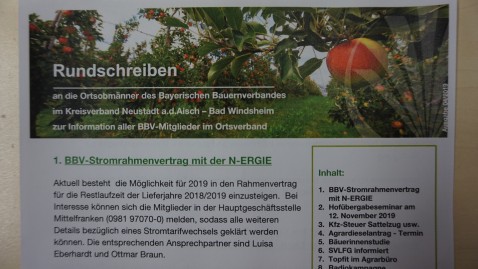 OOM-Rundschreiben August September 2019 NEA-UFF