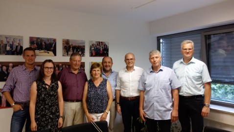 2019_ Austausch mit Freien Wählern