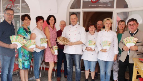 Brot... Genuss bis zum letzten Krümel