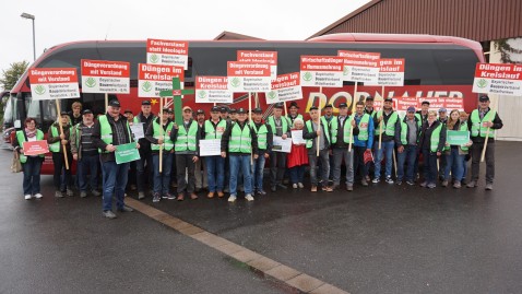 Demo Mainz