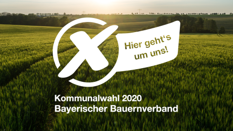 Im März 2020 ist Kommunalwahl in Bayern