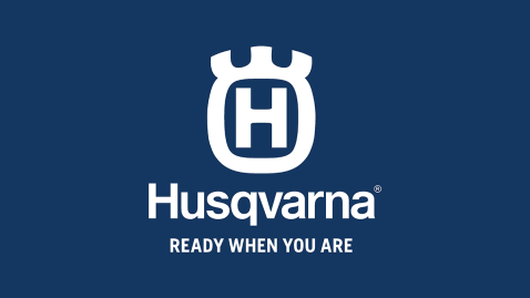 Logo von Husqvarna