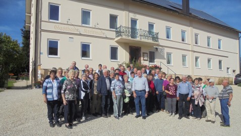 Senioren Herbstfahrt Freising