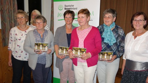 Ortsbäuerinnen-Herbstarbeitstagung