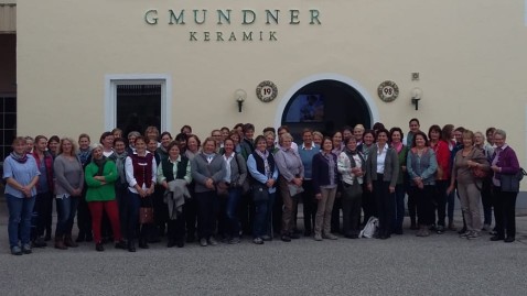 Landfrauen on Tour