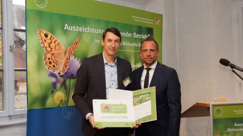 2019-10-25_Umweltpreis_Blühender_Betrieb_Höfler_Nürnberg