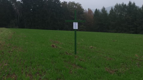 Grünes Kreuz Josef Kumpf