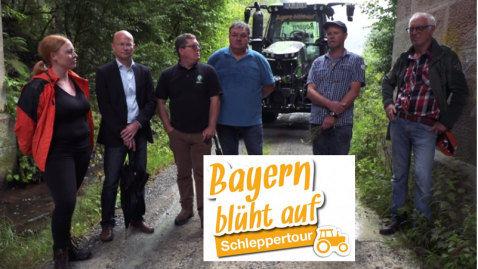Schleppertour