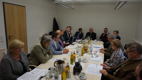Abgeordnete aus Bundes- und Landtag