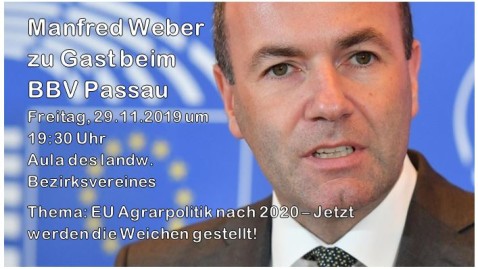 Manfred Weber