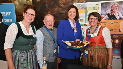 KV Neuburg im Landtag