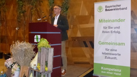 Erntedankfeier BBV Ostallgäu 2019