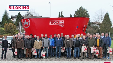 Gruppenfoto Fahrt nach Tttmoning