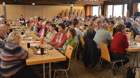 Besucher Austraglertag