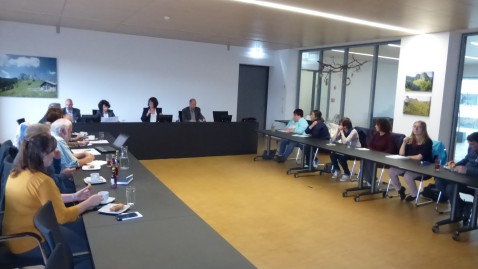 Gespräch LRA 2019