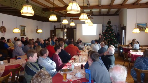 Milchversammlung Ebenhofen 2019