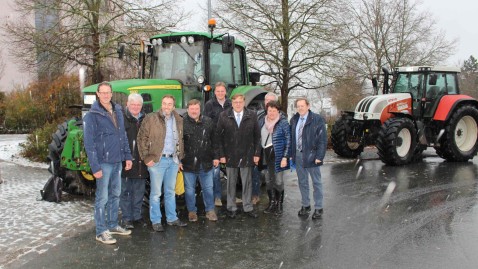 2019-12-13-Gruppenbild Gespräch Landrat, MdL, KV NEA-BW