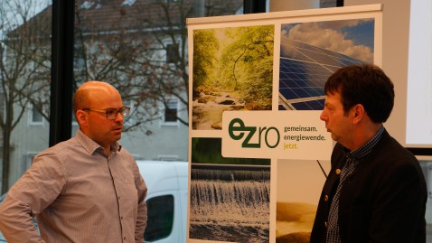 EZRO-Veranstaltung 