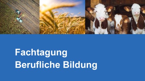 Fachtagung Berufliche Bildung