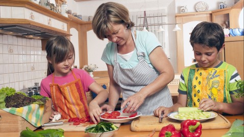 Landfrauen geben Tipps rund um nachhaltige Ernährung.