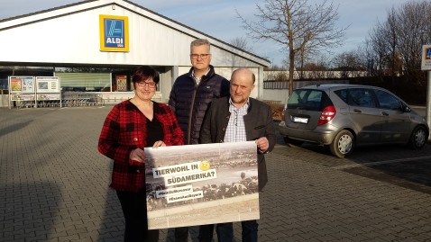 Nein zu Mercosur