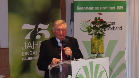 JHV im Bezirk Schwaben