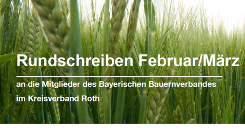 Rundschreiben Roth