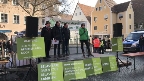 Demo-Nördlingen