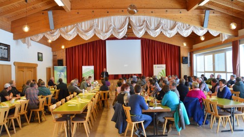 BBV Jahresversammlung am 12.02.2020 in Petersthal Anwesende Gäste
