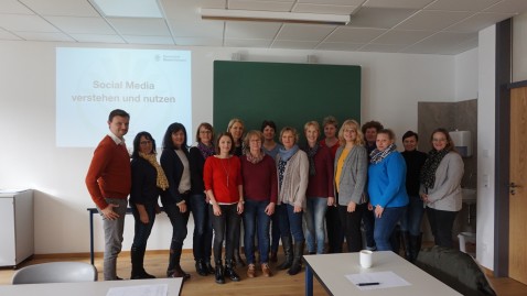 Social Media Schulung Passau
