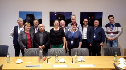 2020_ Kreisvorstandschaft im Landtag