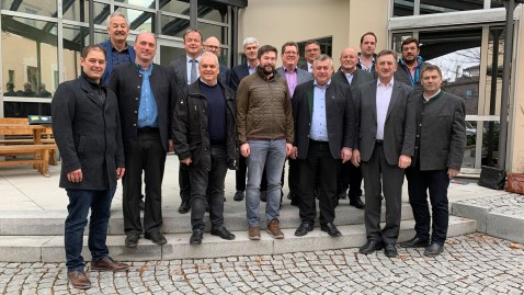 BBV und LSV Gruppenfoto