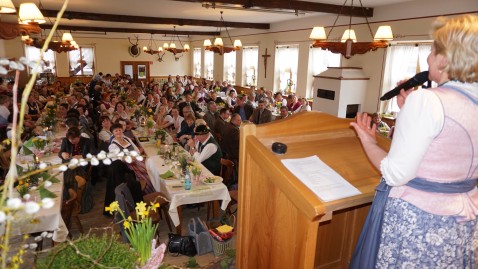 Landfrauentag 2020 in Warngau