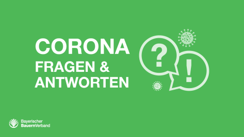 Corona Fragen und Antworten