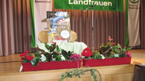 Landfrauentag Forchheim 2020