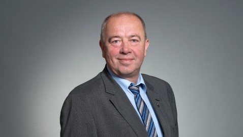 Kreisobmann Ernst Kettemann